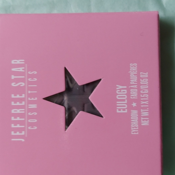 Jeffrey Star single eyeshadow - Picture 2 of 4